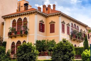 Connection Between Home and Nature