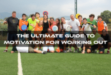 The Ultimate Guide To Motivation For Working Out