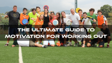 The Ultimate Guide To Motivation For Working Out