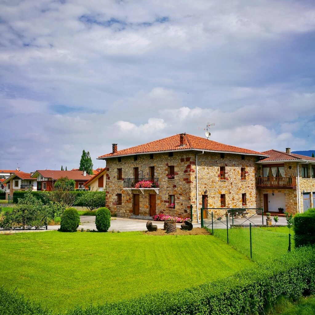 home and garden