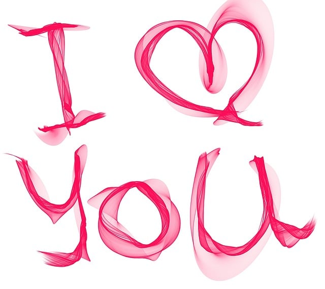 I Love You: A Short Story